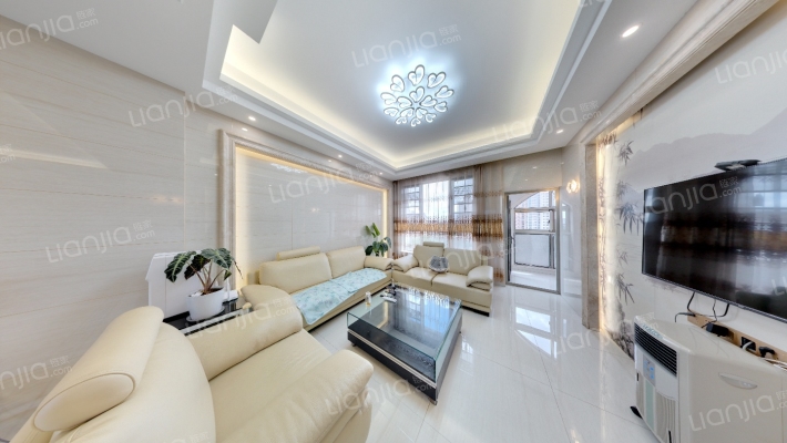 兴港蝶湖湾二手房实景图