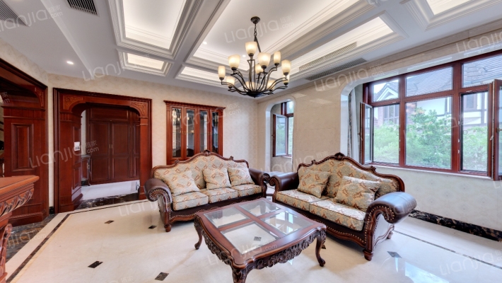 君地上郡二手房实景图