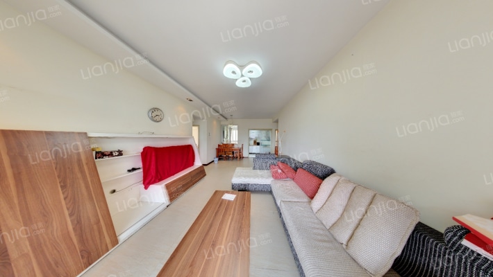 大竹林商业中心二手房实景图