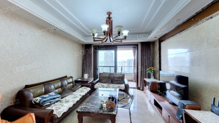 龙湖源著北区二手房实景图