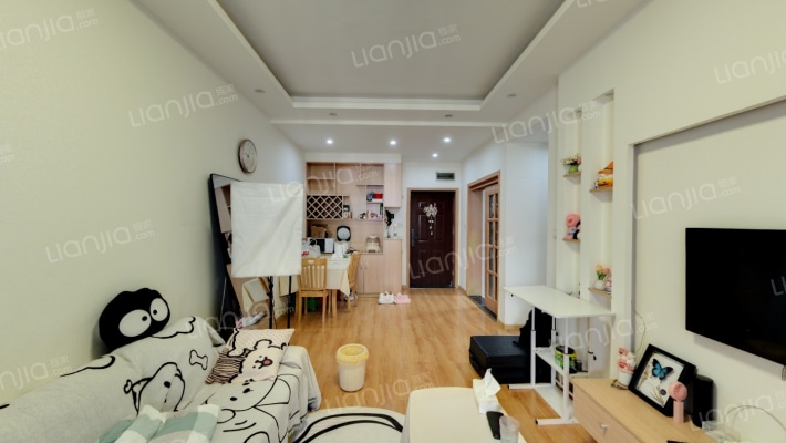 安泰城市理想二手房实景图