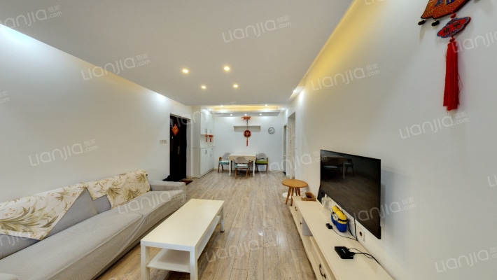 龙湖江与城薇澜岸二手房实景图