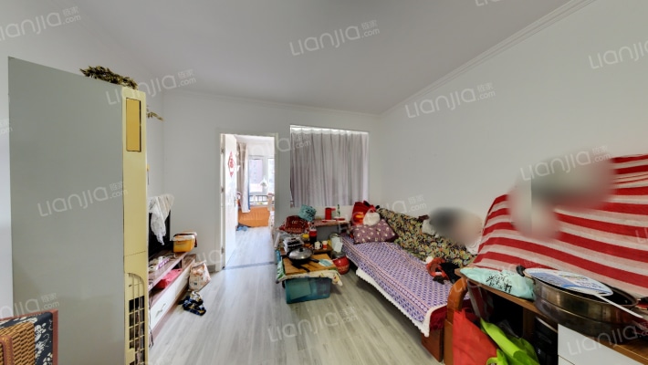 翡翠公园二期二手房实景图