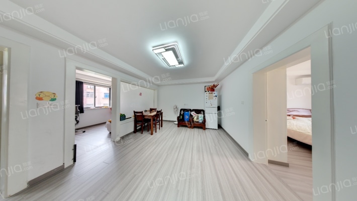 东渡花园二手房实景图