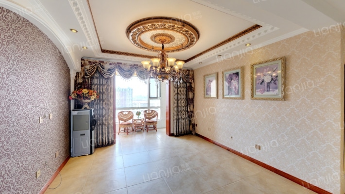 曲院风荷二手房实景图