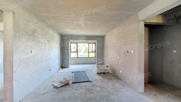 鸿坤理想湾二手房实景图