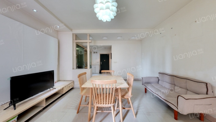 巴渝世家二手房实景图