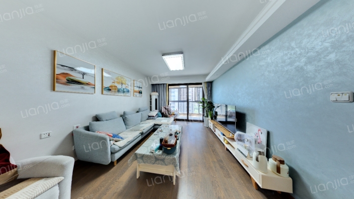 万科公望二手房实景图