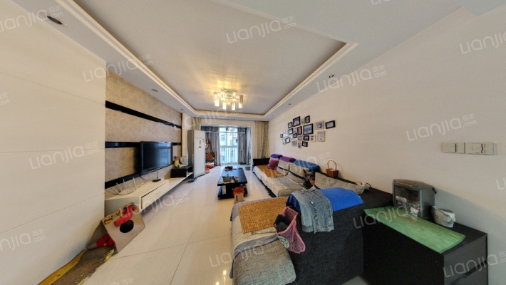 百盛花園北区二手房实景图