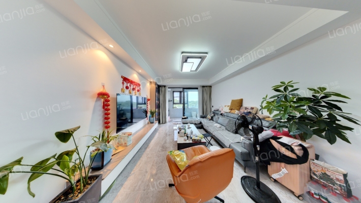 美的澜悦雅筑二手房实景图