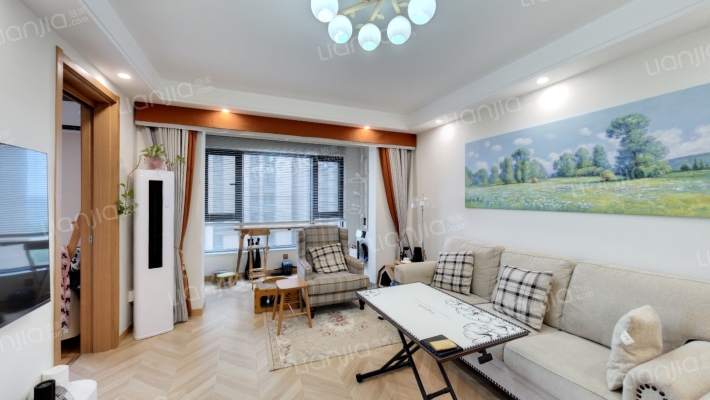 水之郡东苑二手房实景图