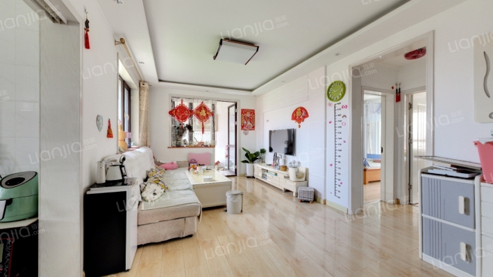 香梅华府A区二手房实景图