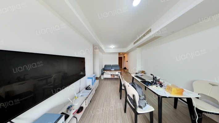 新城春山拾鸣二手房实景图