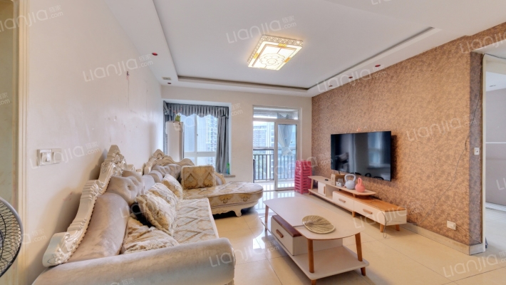 奥林匹克花园新亚洲二手房实景图