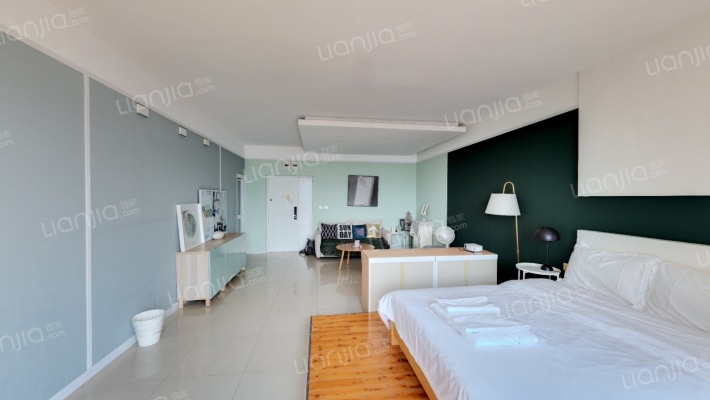 万吉广场二手房实景图