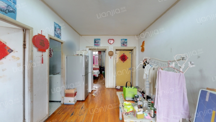 锦泉南园二手房实景图