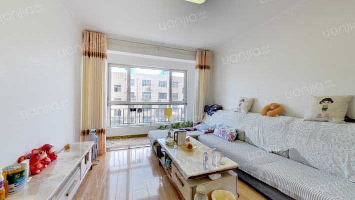 金河丽城二手房实景图