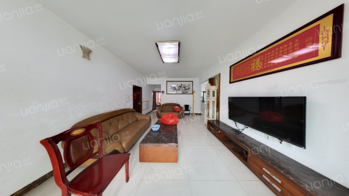 恒达花园二手房实景图