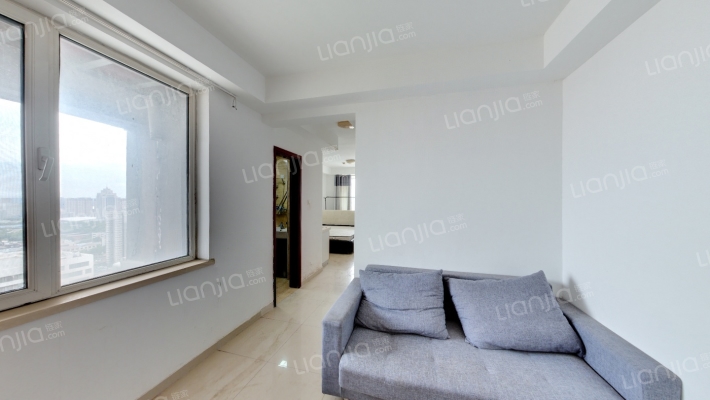 华强广场二手房实景图