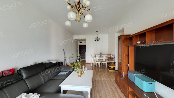 鲁能星城七街区二手房实景图