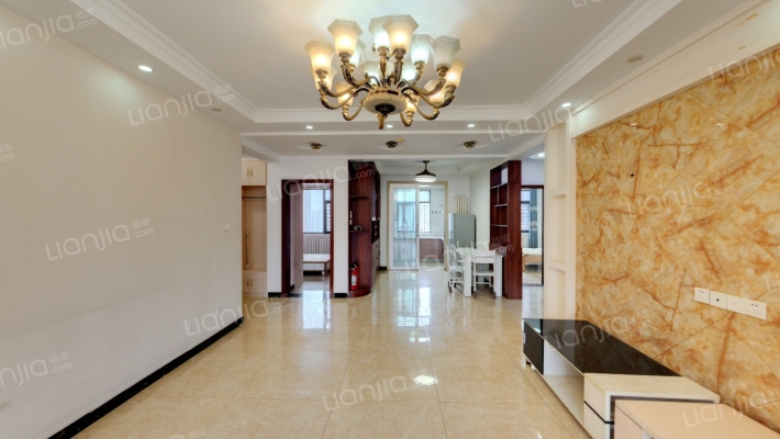 绿都紫荆华庭雅园二手房实景图