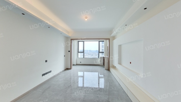 中铁卓越城二手房实景图