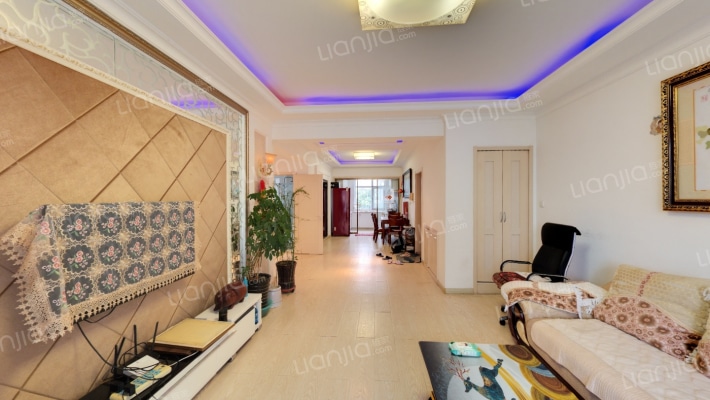 世纪百合二手房实景图