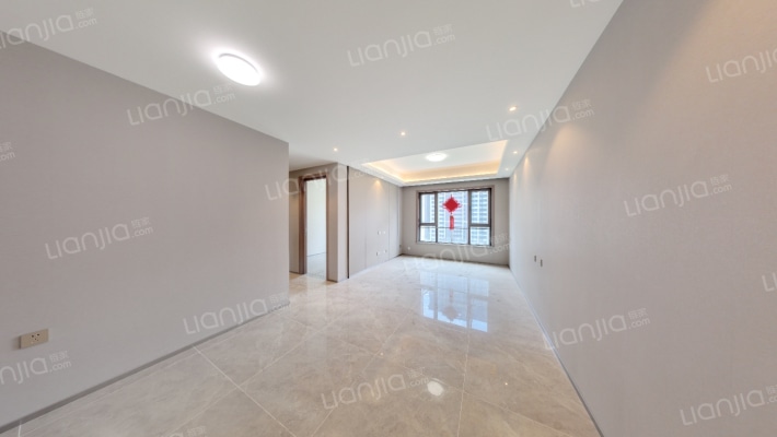 电建洺悦府二手房实景图