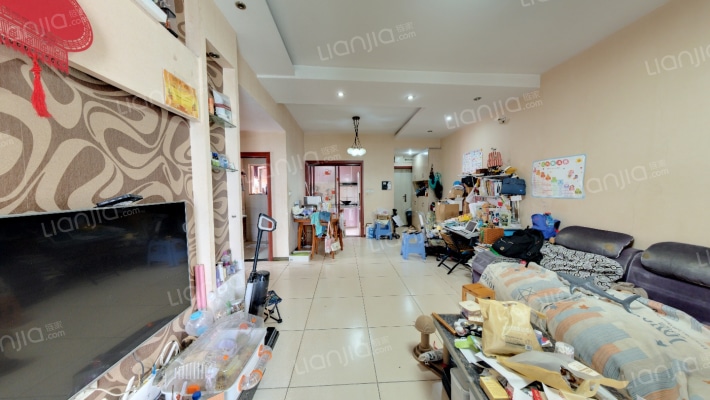 同天观云邸二手房实景图