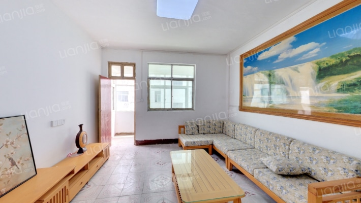 安居小区二手房实景图