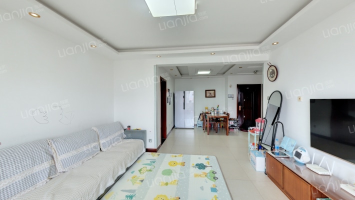 曲院风荷二手房实景图