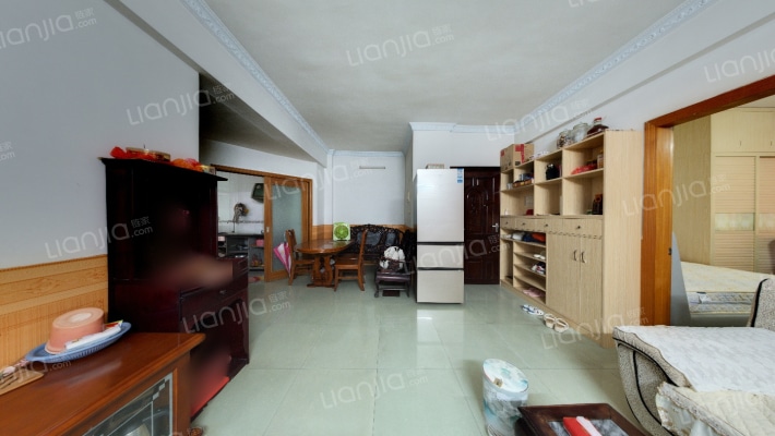 荟丽家园二期二手房实景图