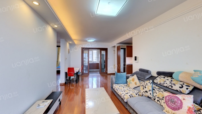 万科金域华府三期二手房实景图