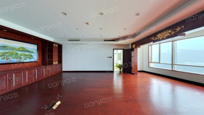 星海国际金融中心二手房实景图