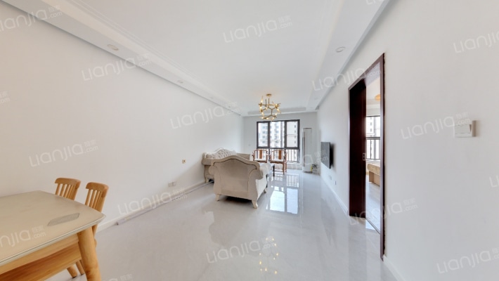 华远锦悦二手房实景图