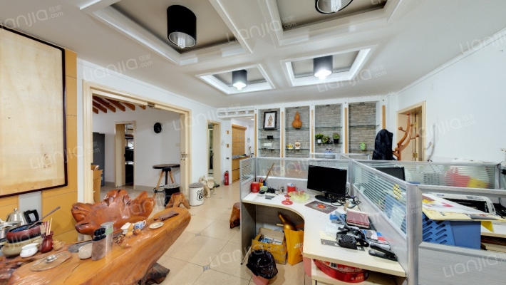 明苑花园二手房实景图