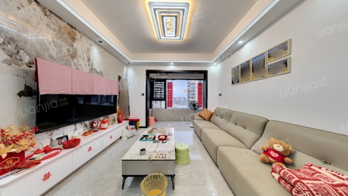 花曼沁园二手房实景图