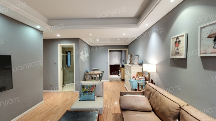 顺发吉祥半岛二手房实景图