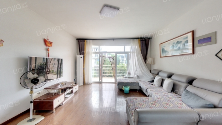 高山流水二手房实景图