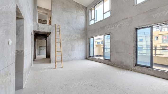 中昂新天地天玺二手房实景图