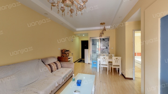 拉菲公馆二手房实景图