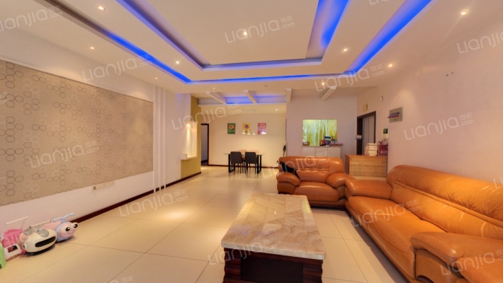 高山流水二手房实景图