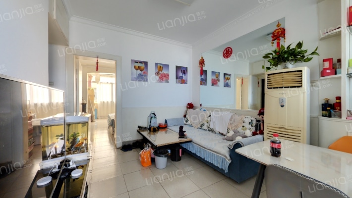 西北综合勘察设计研究家属院二手房实景图