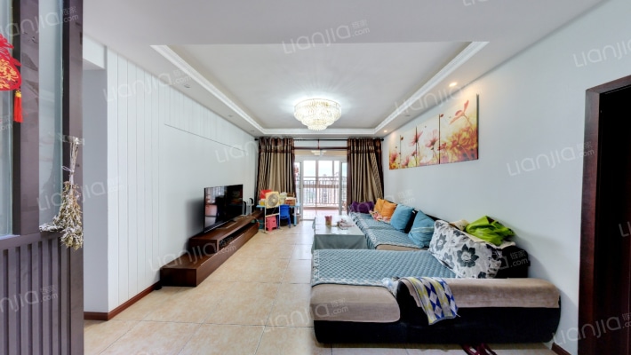 晋愉盛世融城二手房实景图