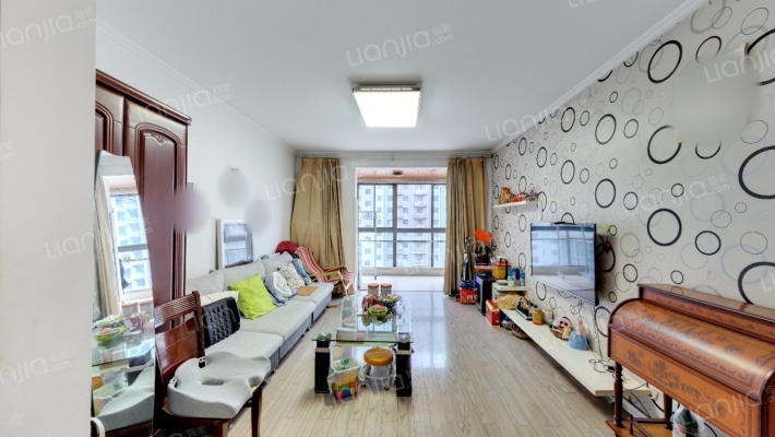 唐园假日新城二手房实景图