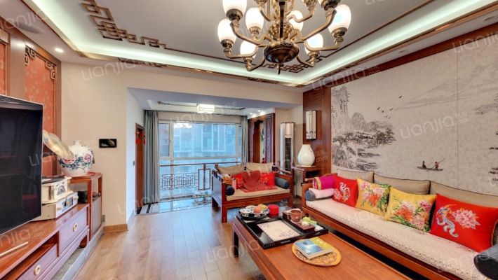 他山花园二手房实景图