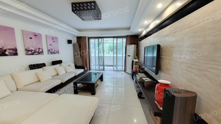 良渚文化村竹径茶语二手房实景图