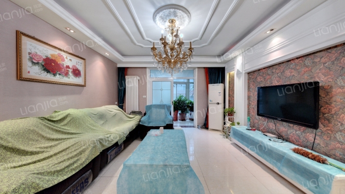 宏亚花园一期二手房实景图