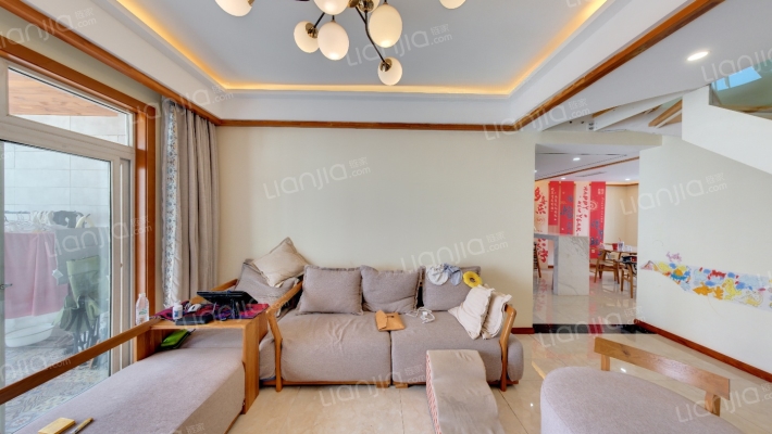 渝港花园二手房实景图