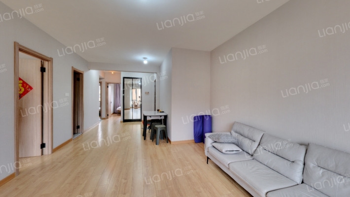 万科海港城3期二手房实景图